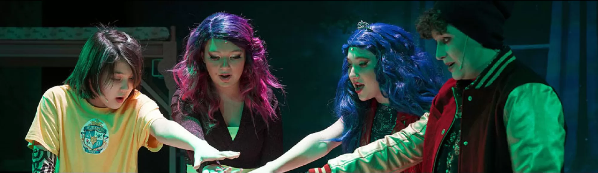 Disney's The Descendants