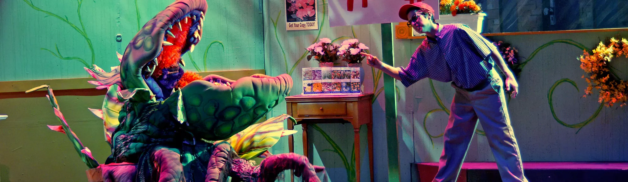 Little Shop of Horrors