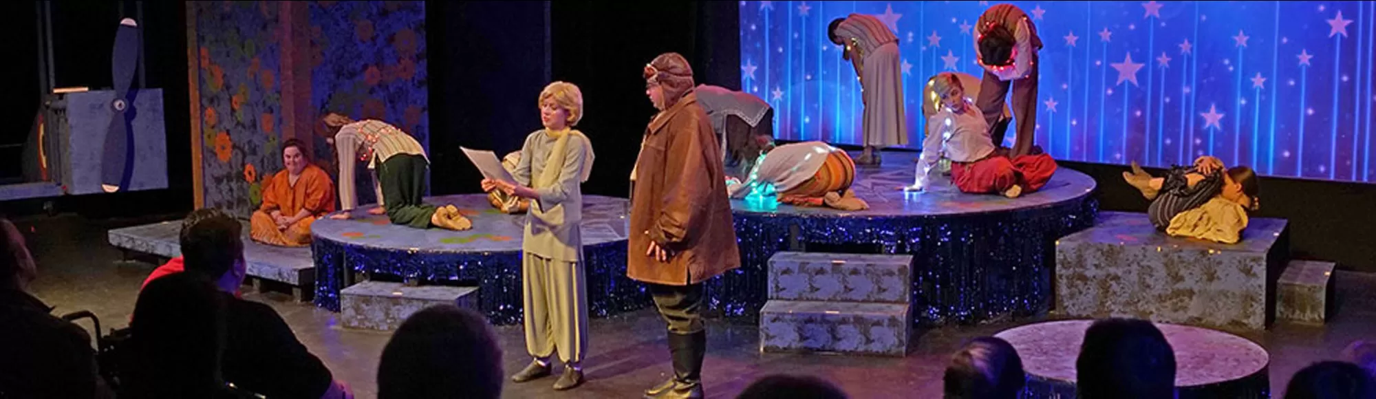 CTFE The Little Prince