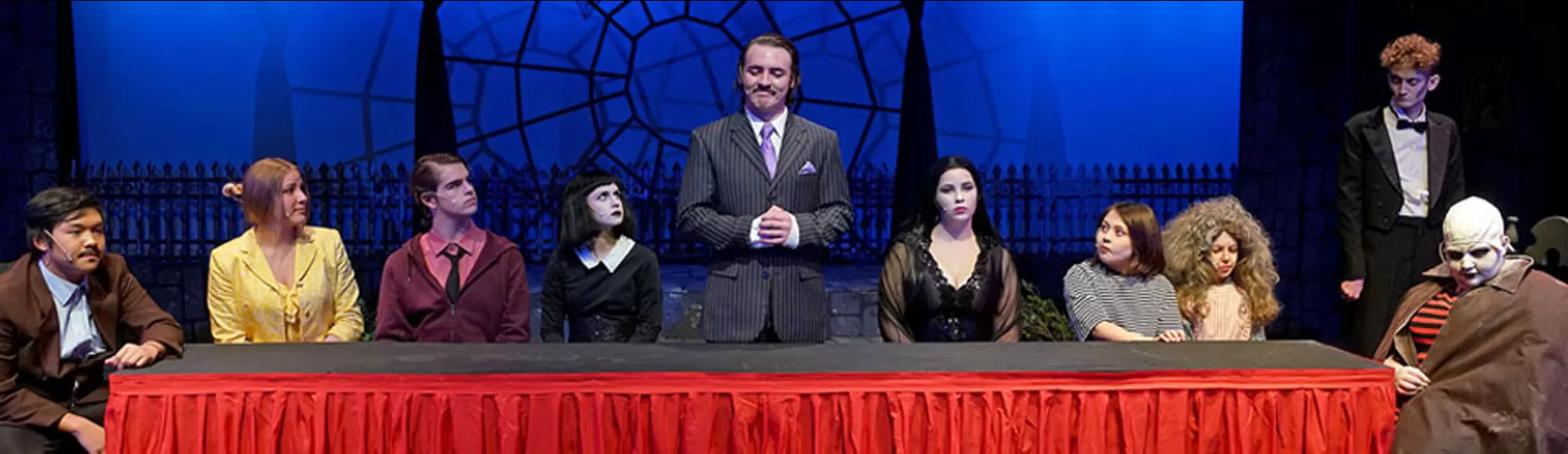 Addams Family: School Edition