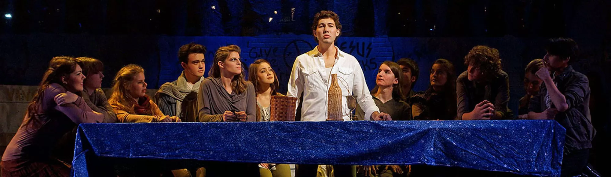 Jesus Christ Superstar