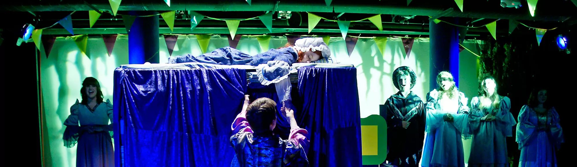 Once Upon a Mattress