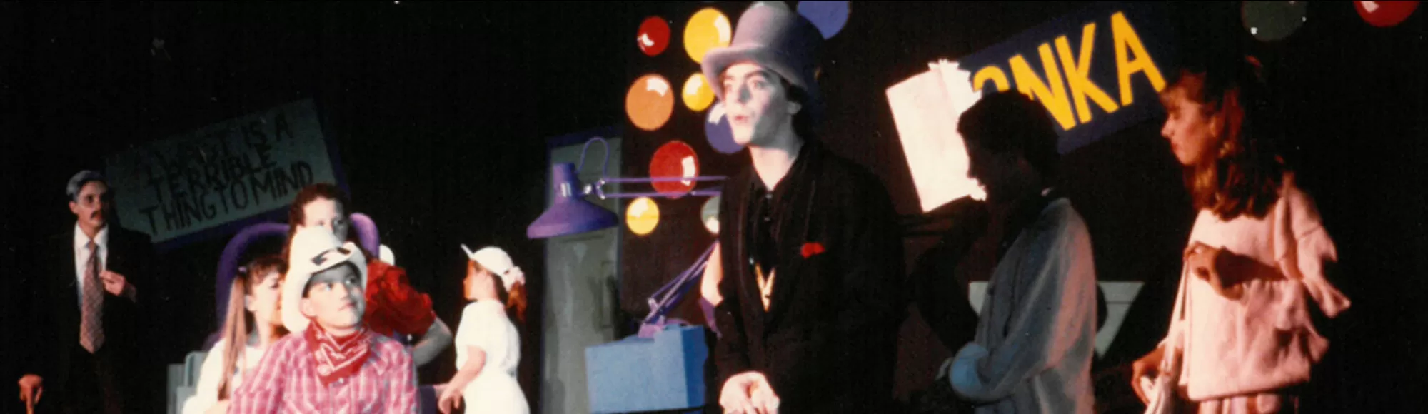 Charlie and the Chocolate Factory