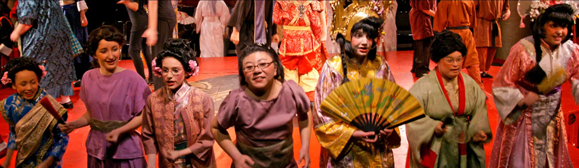 CTFE Disney's Mulan Jr