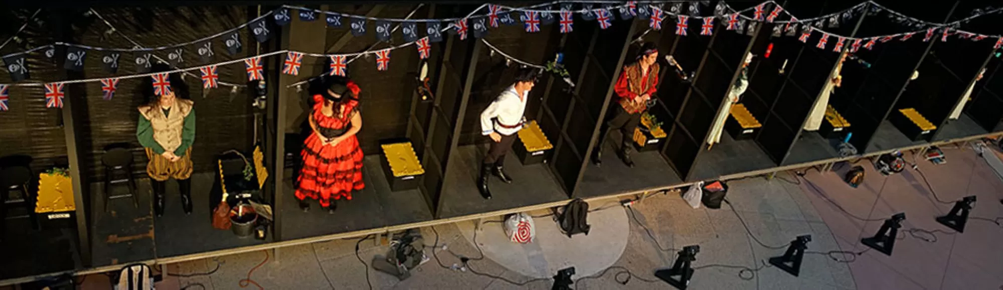 The Pirates of Penzance 2020