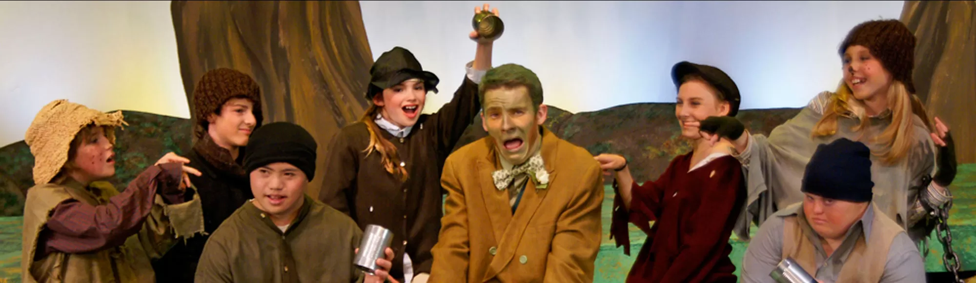 CTFE Wind in the Willows