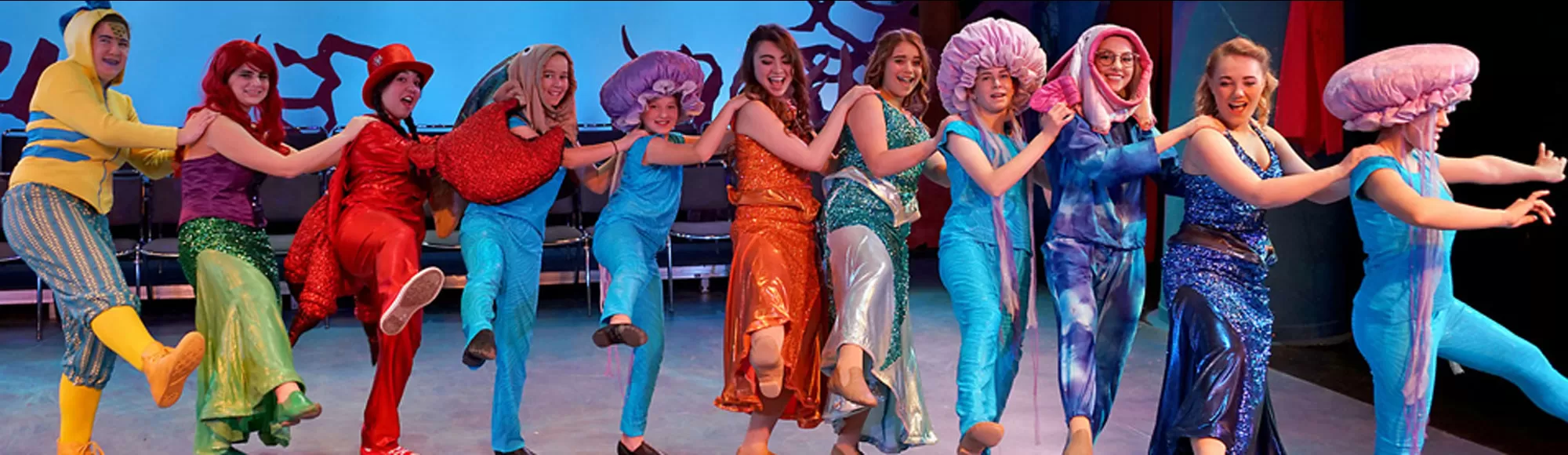 CTFE Disney's The Little Mermaid