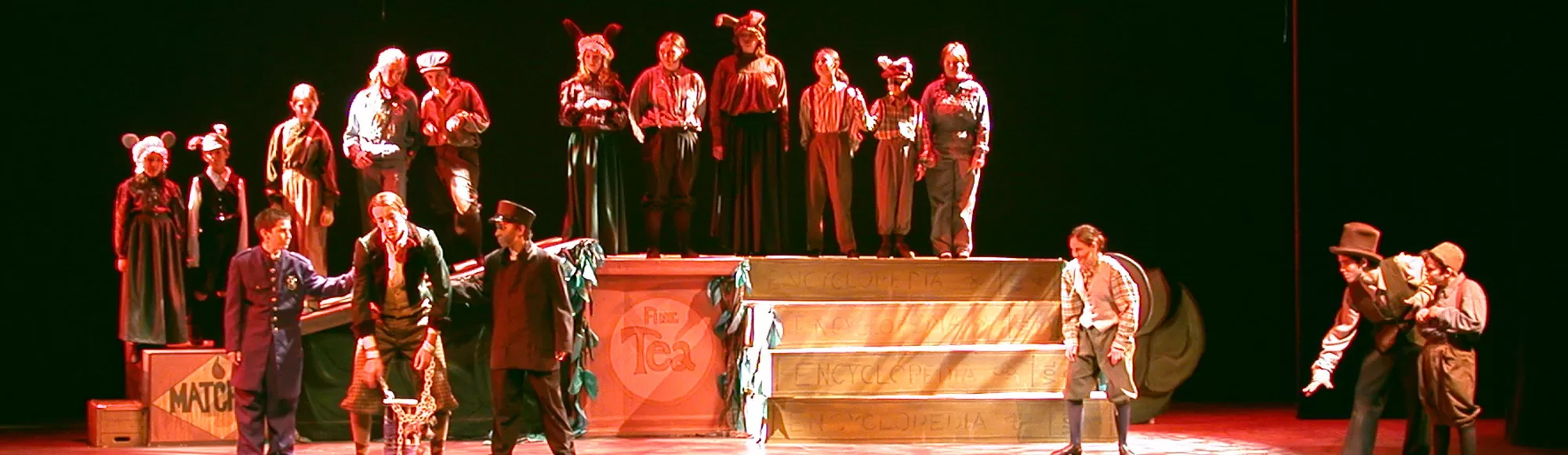 The Wind in the Willows